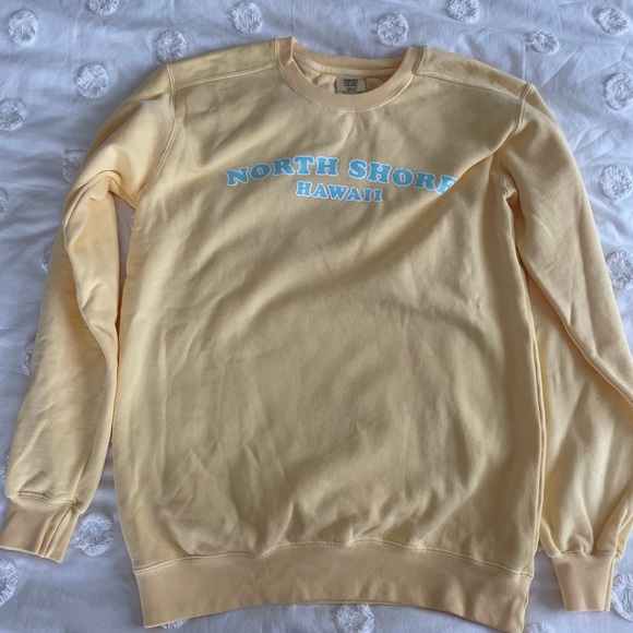 Northern Shores Hawaii Sweatshirt - Picture 1 of 2